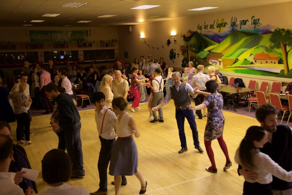 the swing era lindy hop st annes digbeth birmingham city centre dance classes