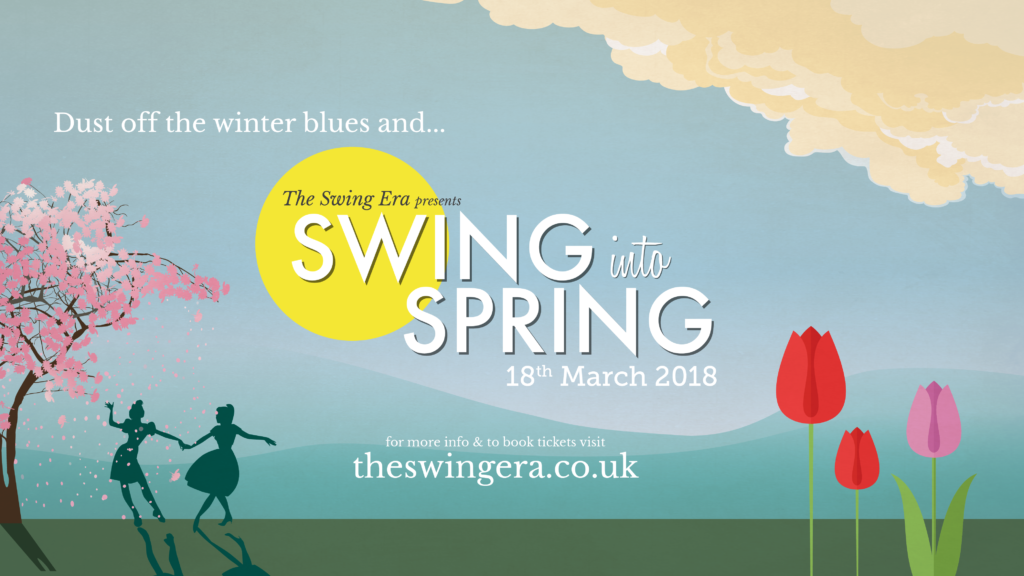 The Swing Era swing dance school Birmingham