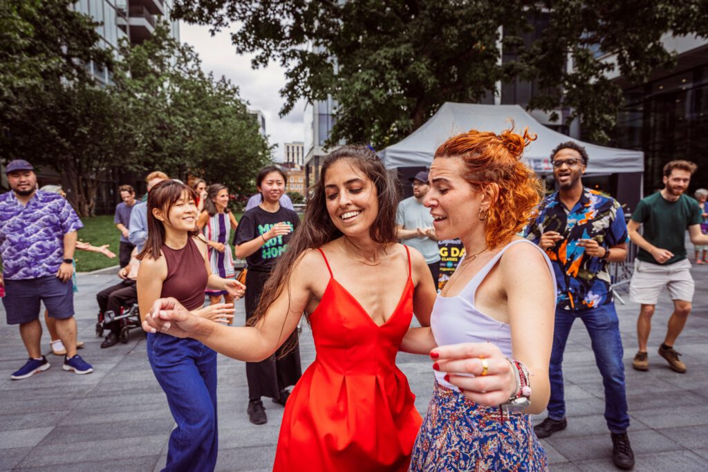 Improvers Lindy Hop