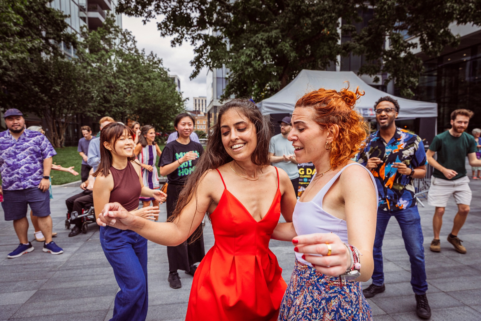 Improvers | Lindy Hop Course