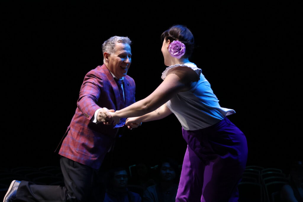 The Heart of Lindy Hop!