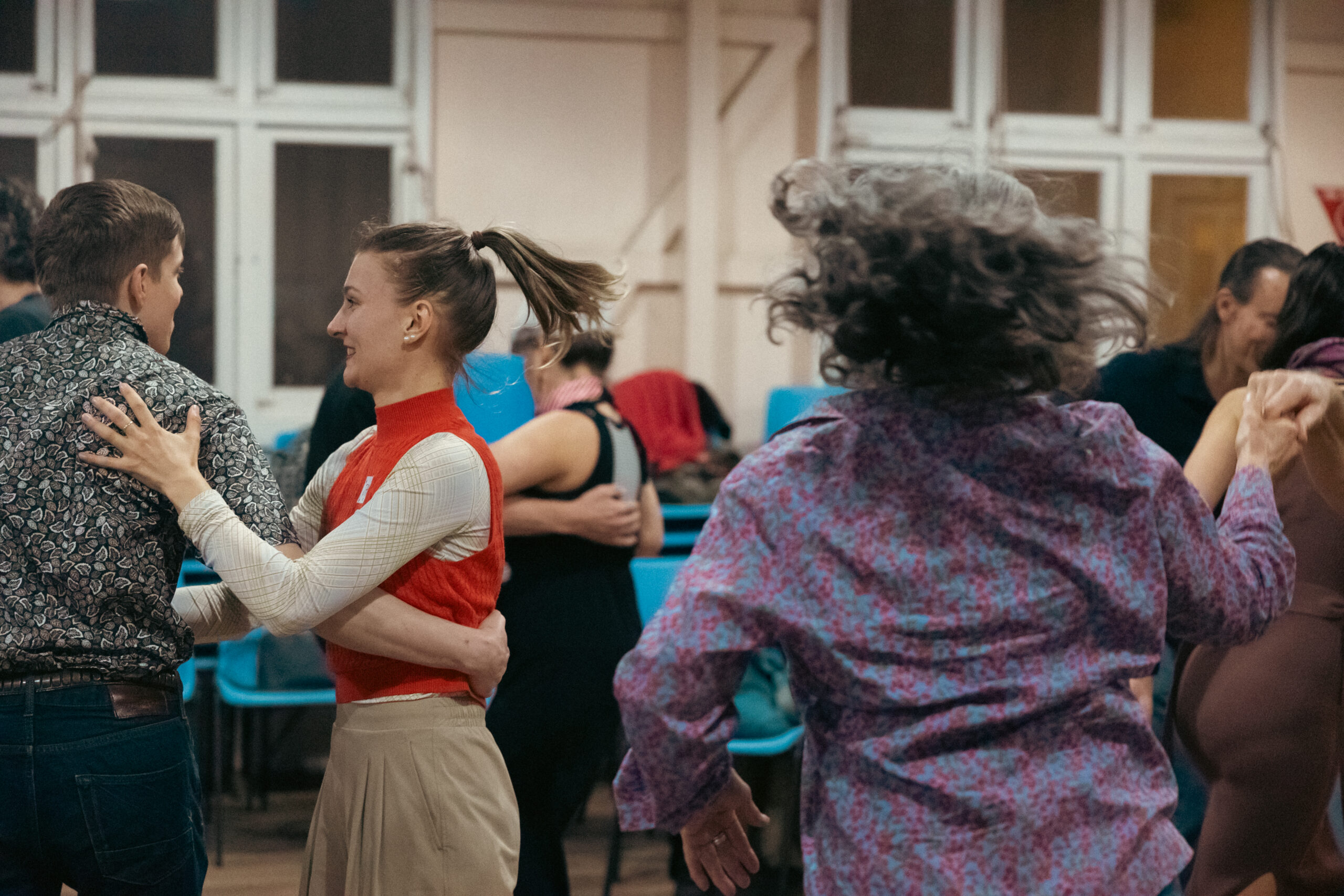 Adventures | Lindy Hop – Oct