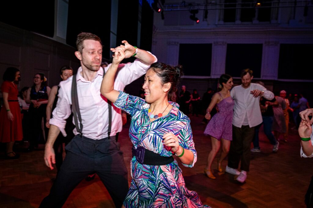 Adventures Lindy Hop