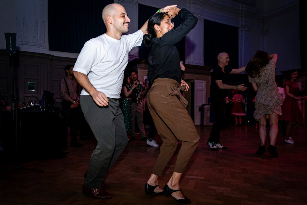 Improvers Lindy Hop