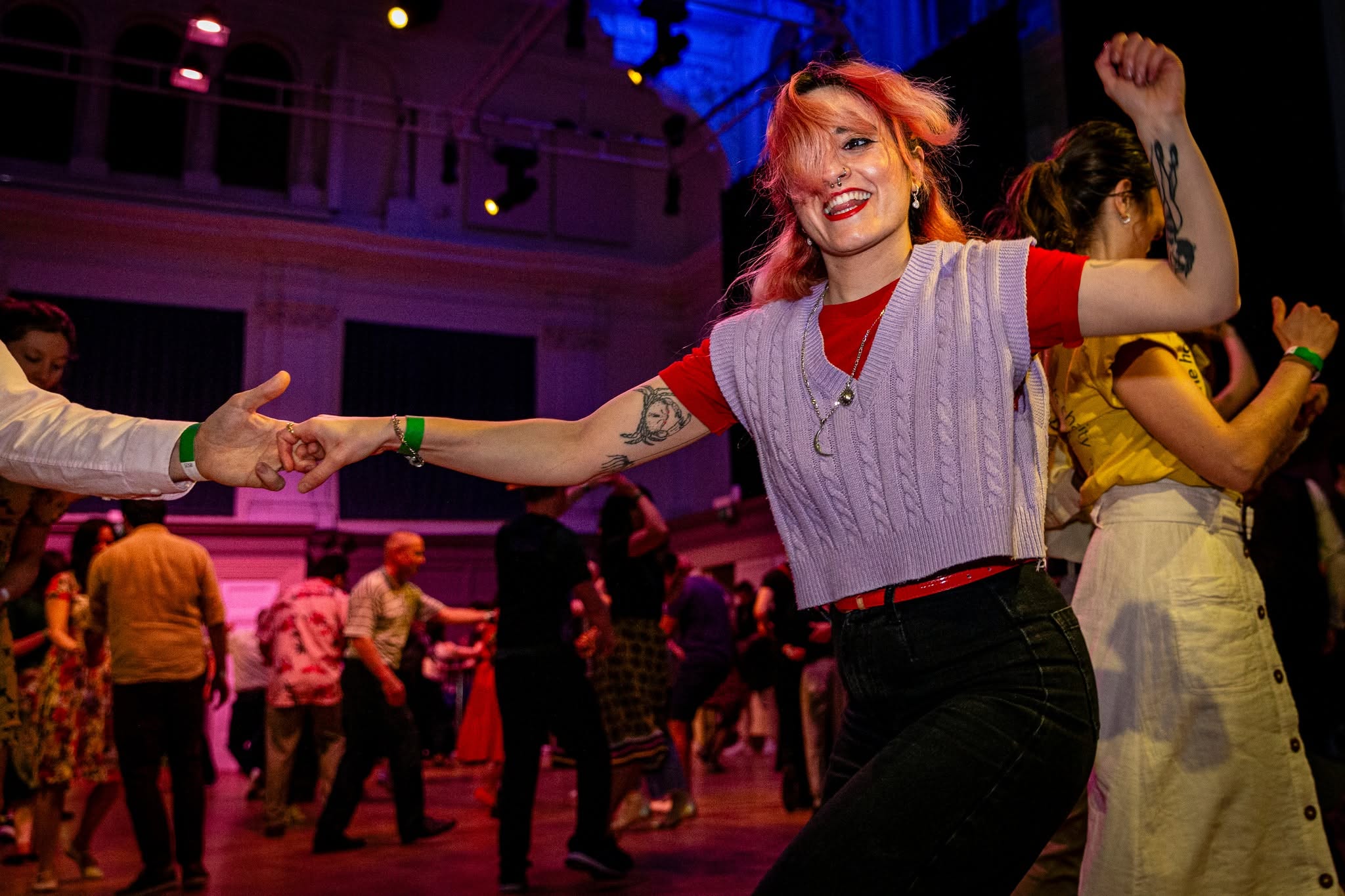 Adventures | Lindy Hop – Jan 2027