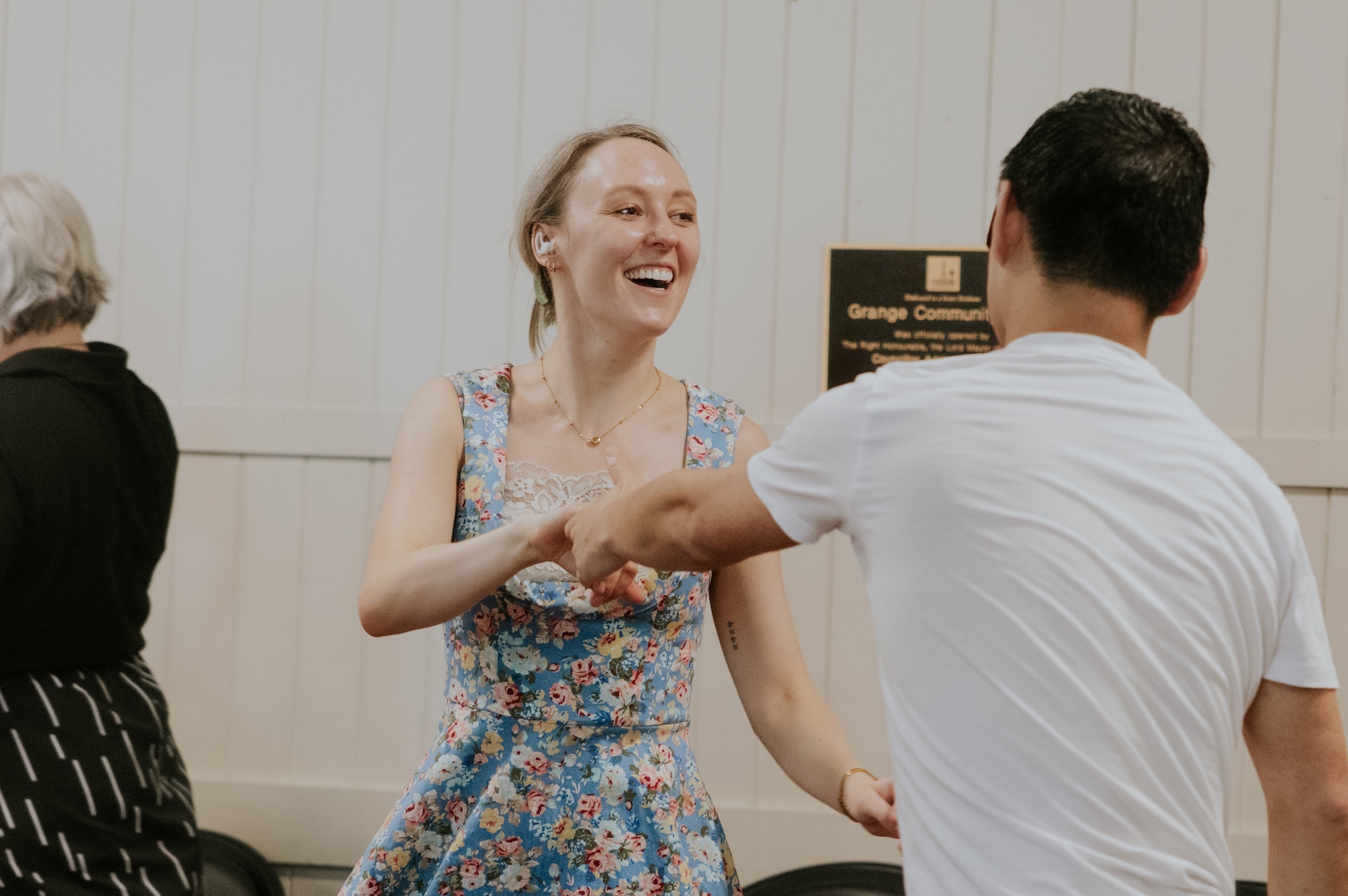 Fundamentals | Lindy Hop Course – Feb 2027