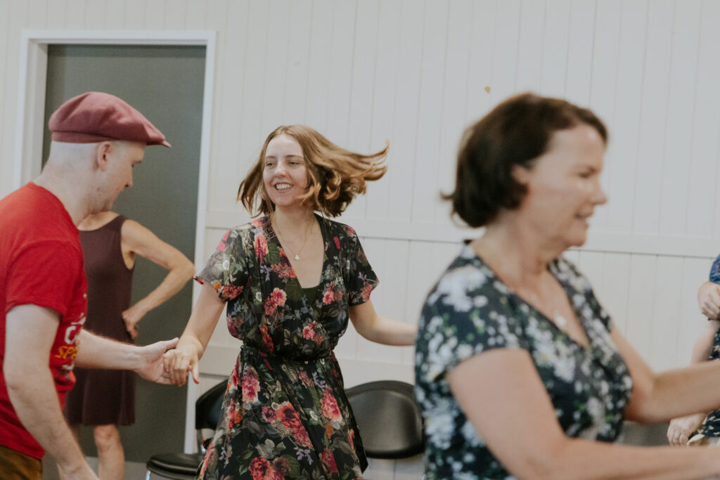 Fundamentals Lindy Hop