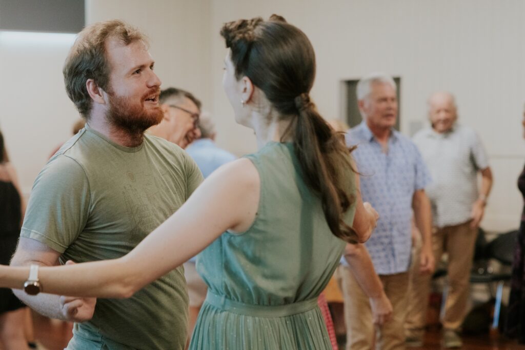 Fundamentals Lindy Hop