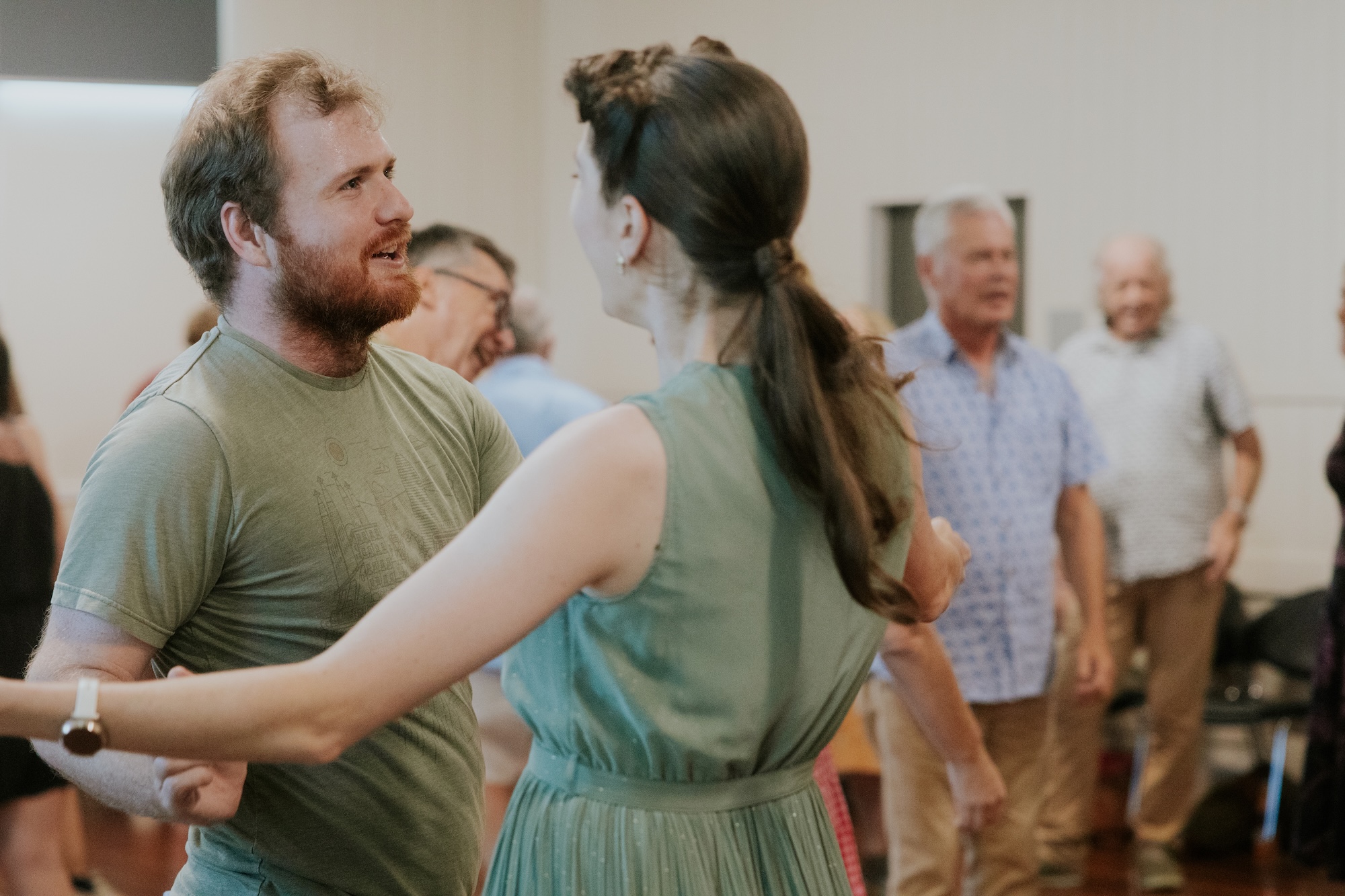 Fundamentals | Lindy Hop Course – May 2027