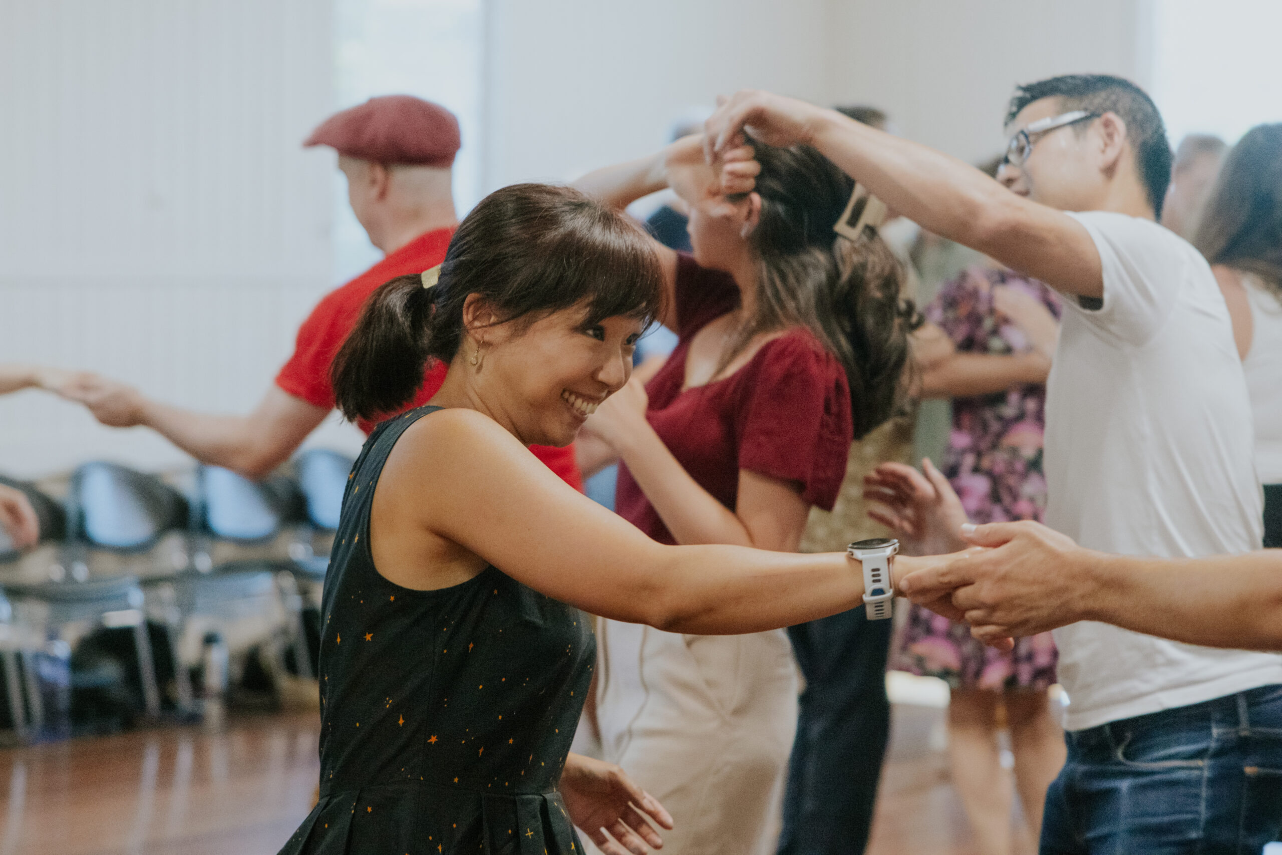 Improvers | Lindy Hop Course – Feb 2027